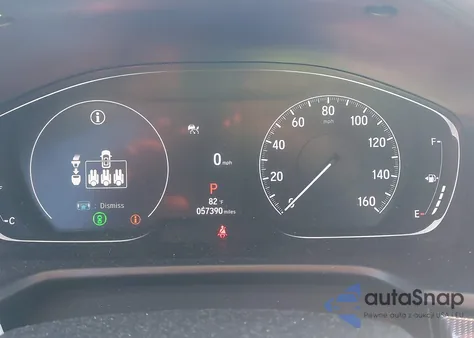 2022 Honda Accord Sport 2.0T z USA, uszkodzony, nr VIN 1HGCV2F38NA002478